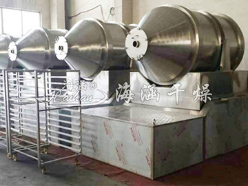 二维运动混合机，小型试验机药机