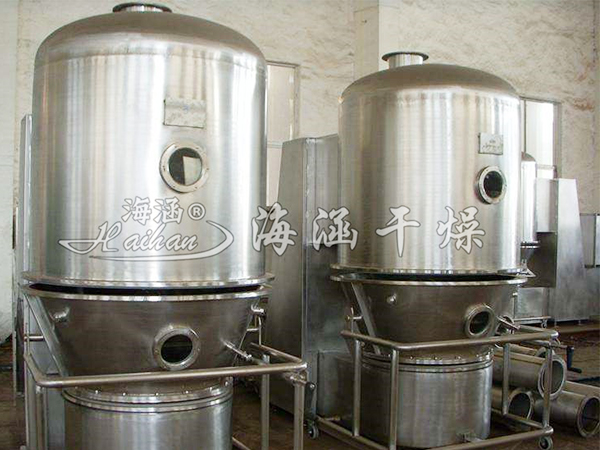 GFG高效沸腾干燥机