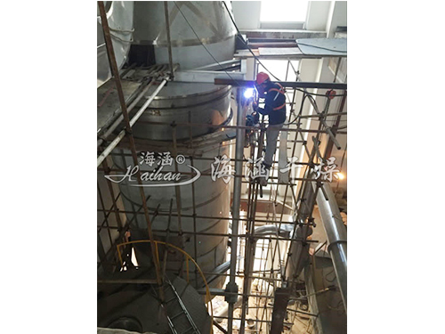 YPG系列压力喷雾干燥机