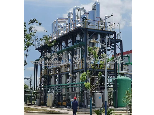 三效节能蒸发器